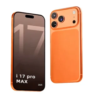 New Arrival Original I17 Pro Max 5G CDMA Smartphone 144Hz 6.8 Display 108MP Rear Camera 16GB+1TB Storage Octa Core MTK