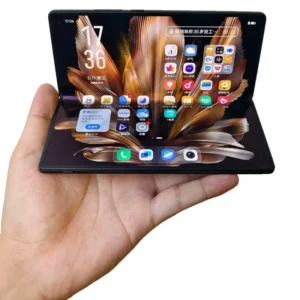 New Arrival vivo X Fold 3 Pro CDMA Ultra Thin Snapdragon 8 AI Large Smartphone 5G Foldable Screen AMOLED 120Hz English