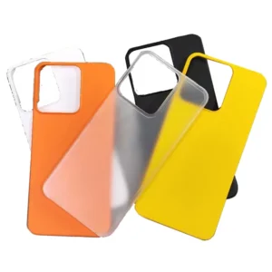 New Arrivals Slim Hard Plastic Shockproof Protective Cover Shell Bags for Vivo IQOO Z9 Mobile Phone Case