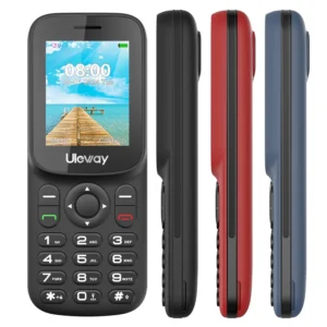New Arriving Rugged 2G Phone 2.8inch With Big Battery 2M Front and 5M Back Camera Flip Phone