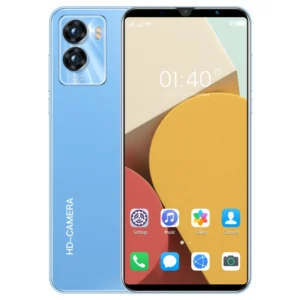New Cross Border 5.5 Inch Smartphone R35 Straight Edge Frame 16GB+512GB Android Phone Direct from Manufacturer Overseas Trade