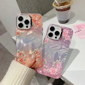 New Design Hard PC Mobile Phone Case for iPhone 12 13 14 15 16 17 Pro Max Accessory Back Cover