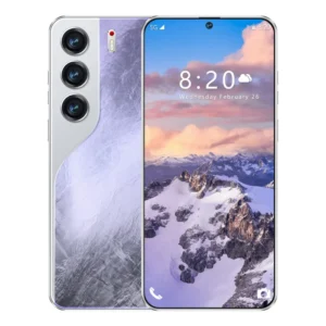 5G Smartphone 16GB+1TB Storage Android 14 QHD LED 120Hz 7.3″ Screen Dual SIM 108MP Rear Camera Deca for Snapdragon 800
