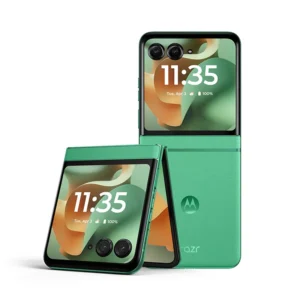 New Flip Phone Moto Razr 60 5G Smartphone Dimensity 7400X 6.9 Inches LTPO AMOLED Android 15 4500mAh 33W Charger
