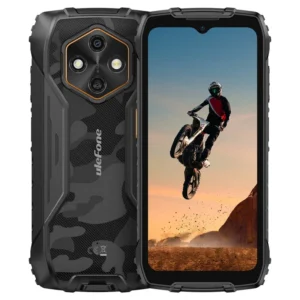 New Global Ulefone RugKing 4 Pro AI 4G Rugged Smartphone Android 15 10200mAh NFC Cellphone