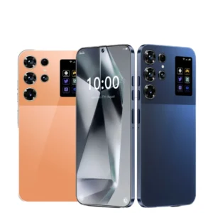 New Innovative S26 Ultra 5G Smartphone 7.3 Inch HD Large Screen 16GB+1TB 108MP Beauty Camera Face Unlock Mobile Phone