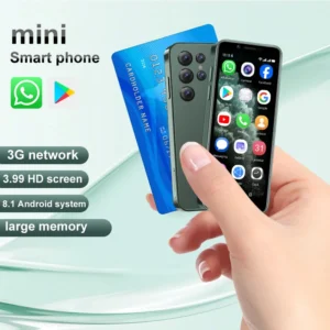 New Item Back up Phone Popular 3G Version Smart Mini Phone 4.0-inch with a 2 Million Pixels Android Student Phone