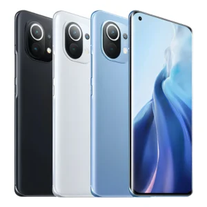 New Mi 11 5G Smartphone 6.81″ 2K 120Hz Screen 8GB RAM Snapdragon 888 108MP Quad Camera Unlocked Global Version Mobile Phone