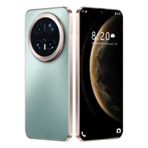 New Mobile Phones Mate70 Pro Original Cell Phone 5G Unlock Smartphones 6800Mah 6.5 Inch Big Screen