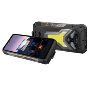 New Mobile Ulefone Armor 34 Pro 6.95 Inch 25500mAh Big Battery 16GB+512GB Built in Projector NFC Rugged Phone 5G Smartphone