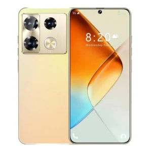 New Model Note40 Pro Android 13 Smartphone with 5G 16GB+1 RAM Face Unlock Business Mobile Phone