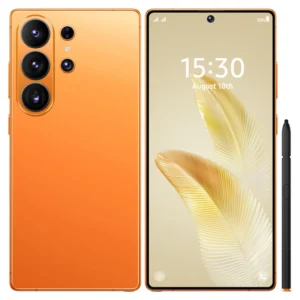 New Model S26 Ultra S7 16GB+1TB 7.3 inch Large Screen High-Performance Support OTC 5G Smartphone