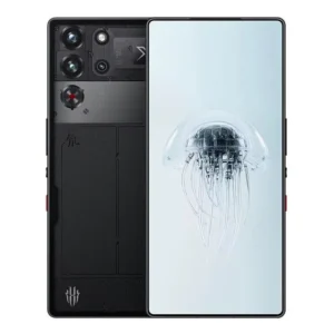 New Nubia Red Magic Redmagic 10 PRO + 5G Gaming Phone 6.85″ Snapdragon 8 Elite 7050 MAh Big Battery 120W Charge