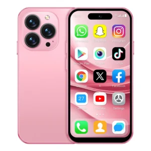 New ONEMYTH M17 Pro Mini Smartphone 4G Dual SIM 4.0 inch HD Full Screen 2000mAh 3GB+64GB Android 12 Play Store