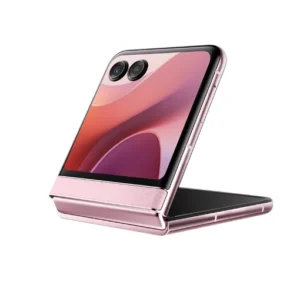 New Original Flip Phone Moto Razr 60 5G Smartphone Dimensity 7400X 6.9 Inches LTPO AMOLED Android 15 4500mAh 33W Charger