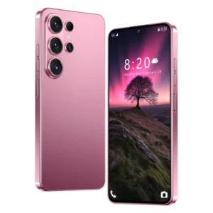 New Original S26 Ultra 5G Smartphone 7.3 Inch HD 16GB+1TB Unlocked Dual Card Android 15.0 Global Version Mobilephone