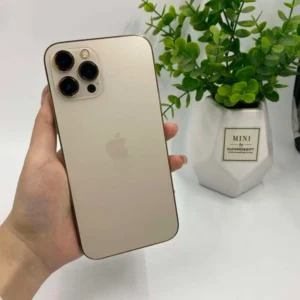 New Original Used Unlocked US for iPhone 12 Pro Max 5G Smartphone 4GB RAM 12MP Front 12.1MP Rear Camera China Version