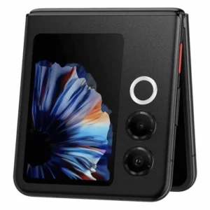 New Original ZTE Nubia Flip 2 5G 6.9 Inch Folding Screen Dimensity 7300X 12GB+512GB 50MP Cam 4325mAh Battery 5G Smart Phone