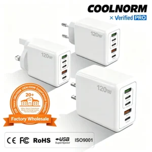 New PD45W Mobile Phone Charger 5V2.4A European American Regulations 3 USB Multi Port Adapter Charging 0.5A Short Circuit EU