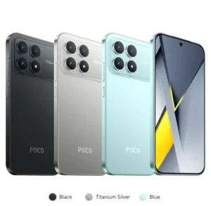 New POCO F8 Pro Smartphone Flagship Snapdragon 8 Elite Mobile Platform Super Performance Smartphone