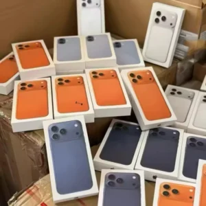 New Phone 17Air Phone 17Promax Phone 17Pro Original Unlocked Cell Phone Air Pro Pro Max 5G Multiple Storage Mobile Phone
