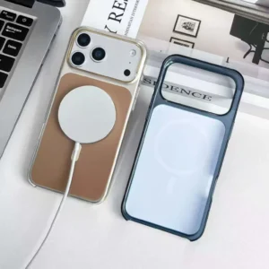 New Phone case Hard Shell PC Material with Magnetic Suction Phone case Suitable for Various Models of Phone Cases