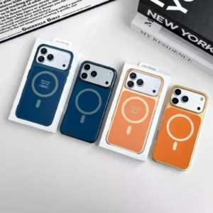 New Phone case Hard Shell PC Material with Magnetic Suction Phone case Suitable for Various Models of Phone Cases