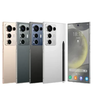 New Popular 5G Smartphone S24ultra Global Unlock Android 14 8000mAh Deca Core 108MP HD Display CDMA Gaming Phone