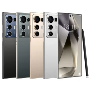 New Popular 5G Smartphone S25ultra Global Unlocked Android 13 6800mh Main Camera Gaming Mobile Phone