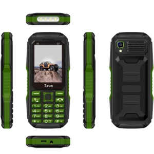 New Q7 3g Feature Phone