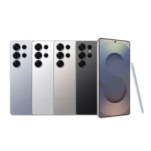 New S25 Ultra 6.9inch 120Hz AMOLED 2K Octa Core Snapdragon 8 5000mAh 45W Charging Android 15 Flagship 5G Smartphone