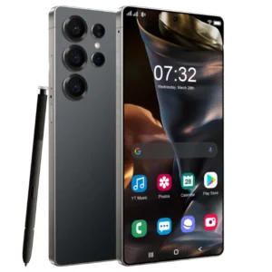 New S25 ultra Original Phone 5G Smartphone 6.9 Inch 4+128GB Android 8000mAh Mobile Phone