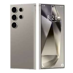 New S25ultra Android 14 Smartphone 16g+1tb Full Screen 5g 108mp Hd Oled 120hz Deca Core Mtk Dimensity 65w Global