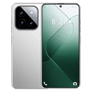 New Smartphone M14 Pro 16GB RAM+1TB ROM 7.3 Inch IPS Display 72MP+108MP 8000mAh Face ID Cellphones Android Mobile Phone