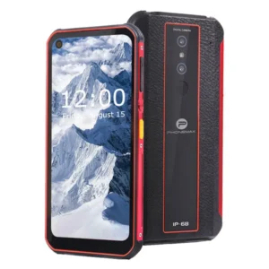 New Style Rugged Smart Phone 4G 128GB IP68 Waterproof Android 6000mAh Mobile LCD LTE GSM CDMA Industrial Use
