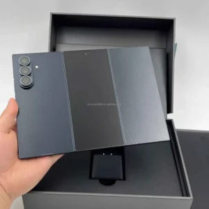 New TriFold 5G Smartphone for Z TriFold AI Cell Phone 512GB Unlocked Android Smartphone Foldable Phone