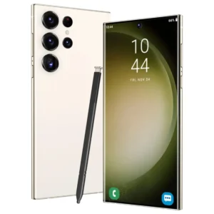 New Year Gift Ultra+ 5G Smartphone Fold Design Quick Charge QWERTY Keyboard Big Battery 108MP French Spanish CDMA Mobile