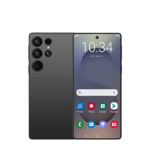 NewS25 Ultra 5G CellPhone 4G LTE Big Screen HD Android Mobile Phone Show 16GB+1TBSmartphone