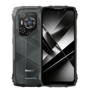 Newest Blackview BL7000 Pro Rugged Phone 8GB+256GB 6.78inch Android 15 MediaTek Dimensity 6300 Octa Core NFC OTG 5G Smartphone