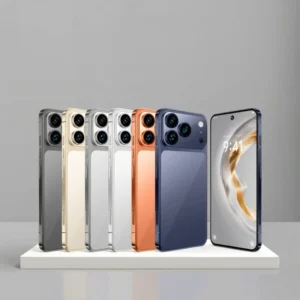 Newly Launched I17 Pro Max 5G Smartphone Brand New Original Dual SIM MTK Processor HD Screen for Gaming Global Version