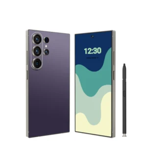 S26 Ultra 5G Display 120Hz Large Battery Dual SIM CDMA LTE Smartphone Octa Core 108MP Rear Camera HD