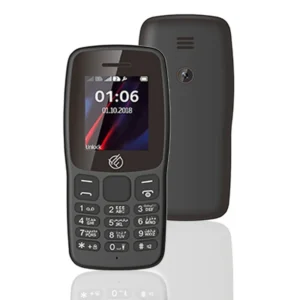 Nok 106 Feature Phone Old Small Keypad Dual SIM Card 1.77 Inch Mobile Bar 2G GSM Cellphone