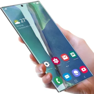 Note 30 Ultra 7.3inch QHD 120Hz 16GB RAM Deca Core LTE CDMA Wireless Charge Unlocked 5G Android Smartphone