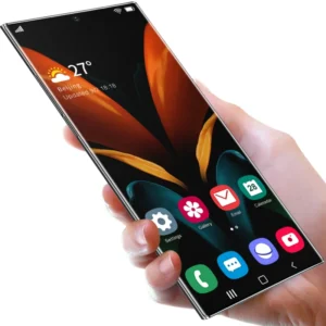 Note 30 Ultra Large Battery 5G Unlocked Android 13 Gaming Smartphone 7Inch+ Snapdragon 8 Gen2 120Hz OLED 120W Quick