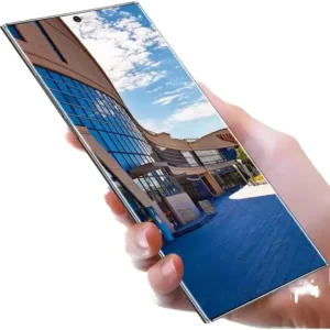 Note 30 Ultra Smartphone 16GB 1TB 7.3 inch AMOLED Screen Android 13 108MP LTE Deca Core