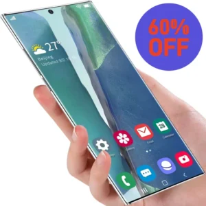 Note 30 Ultra Smartphone 7.3 Inch AMOLED Screen 5G Cellphone Large Screen HD Camera