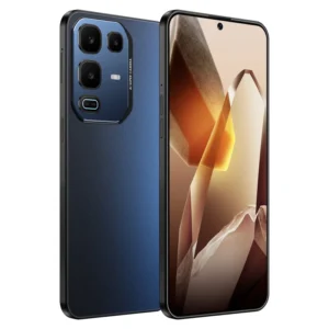 Note 50 Pro 5G Smartphone LED Display 200MP AI Camera Android 14 Global Version