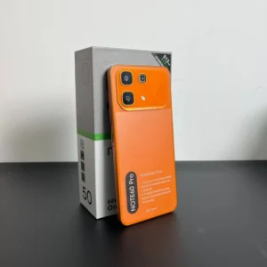 Note 60 Pro 5G Phone Global Version Android 15 50MP AI Camera LED Display