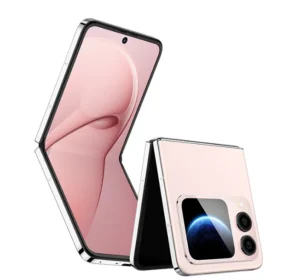 Nova Flip S 5G CDMA LTE Dual SIM Phone New Arrival with 6.9″ 4400mAh OLED Screen 120Hz Spanish HarmonyOS