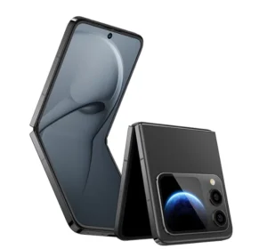 Nova Flip S 5G LTE Mobile Phone 6.9″ OLED Screen 120Hz 4400mAh Battery HarmonyOS Quick Charge Wireless Dual SIM Spanish